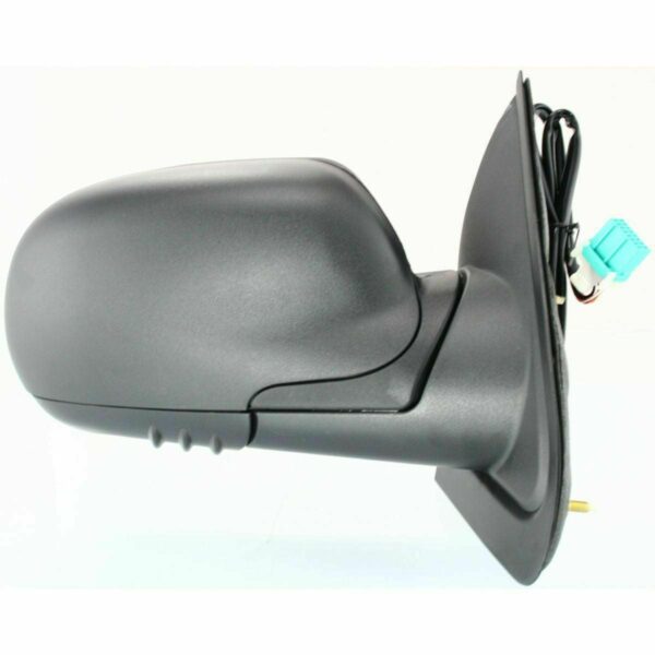 Mirror Passenger Side Gmc Envoy 2004-2005 Power Heated With Manual Folding , GM1321322 - Image 4