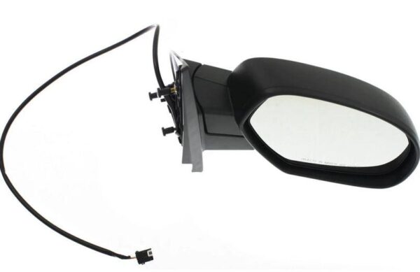 Mirror Passenger Side Chevrolet Avalanche 2007-2013 Power Heated Textured , GM1321325 - Image 3