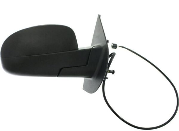 Mirror Passenger Side Gmc Yukon 2007-2014 Power Heated Textured , GM1321325 - Image 4