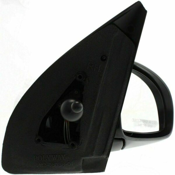 Mirror Passenger Side Chevrolet Aveo Sedan 2004-2006 Manual Remote Ptm , GM1321326 - Image 3