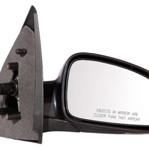 Mirror Passenger Side Chevrolet Aveo Sedan 2004-2006 Manual Remote Ptm , GM1321326
