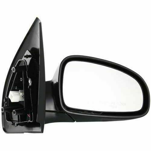 Mirror Passenger Side Chevrolet Aveo Hatchback 2004-2008 Power , GM1321327 - Image 5