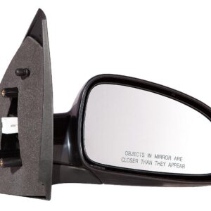 Mirror Passenger Side Chevrolet Aveo Hatchback 2004-2008 Power , GM1321327