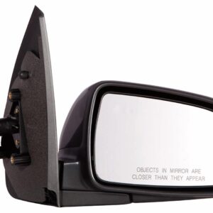 Mirror Passenger Side Pontiac Wave Sedan 2007-2008 Manual , GM1321329