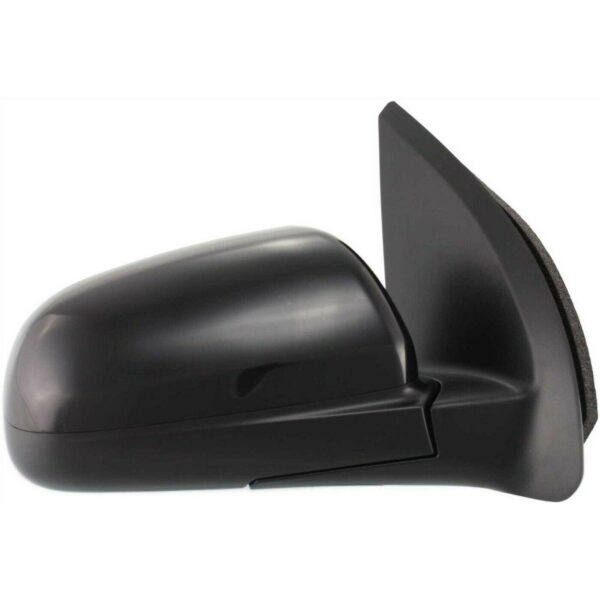 Mirror Passenger Side Chevrolet Aveo Sedan 2007-2011 Manual , GM1321329 - Image 5