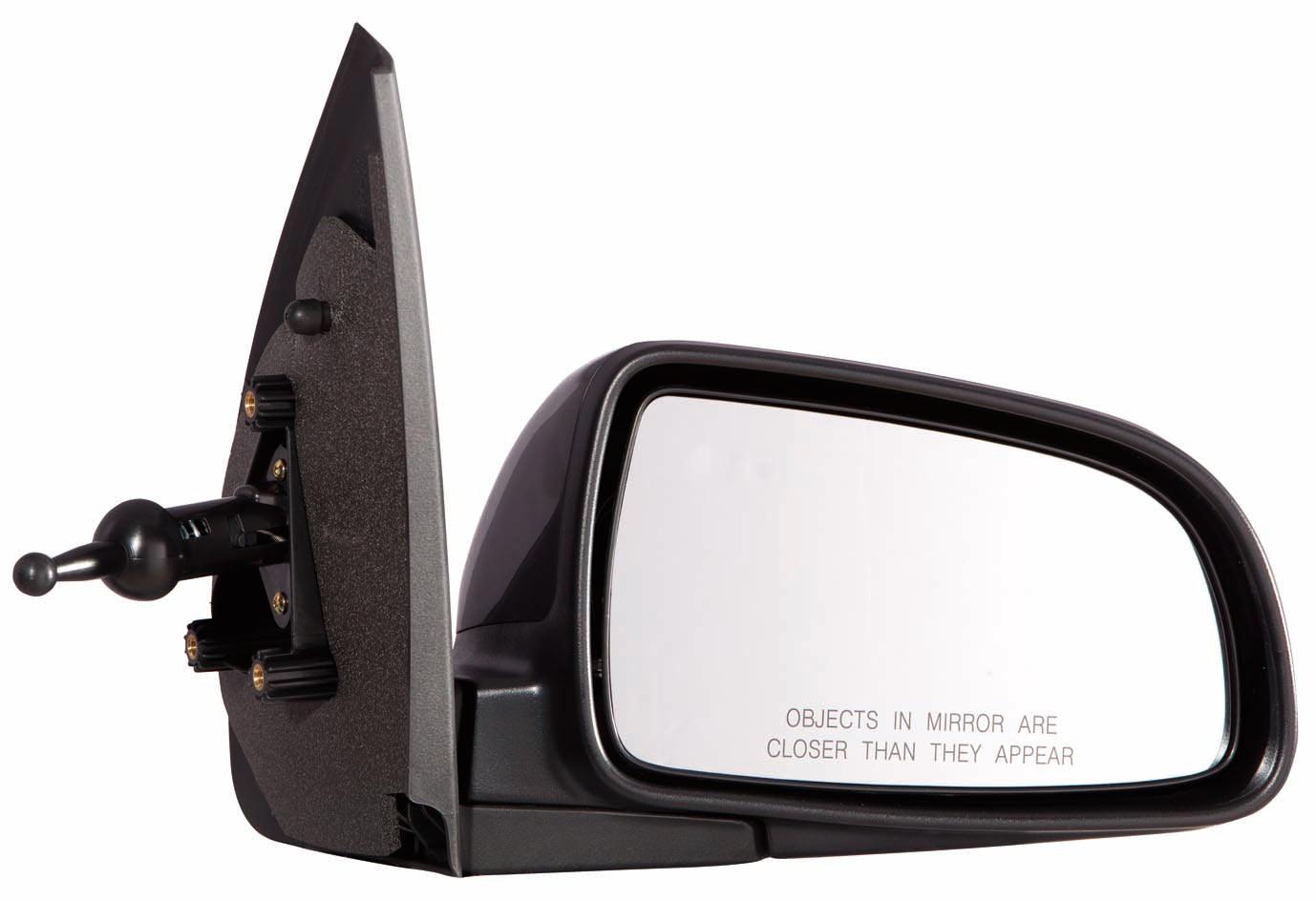 Mirror Passenger Side Chevrolet Aveo Sedan 2007-2011 Manual , GM1321329