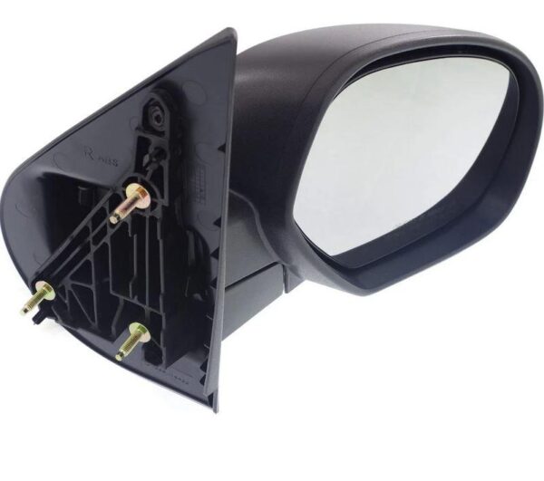 Mirror Passenger Side Gmc Denali 1500 2007-2013 Manual Folding Textured Black , GM1321332 - Image 2
