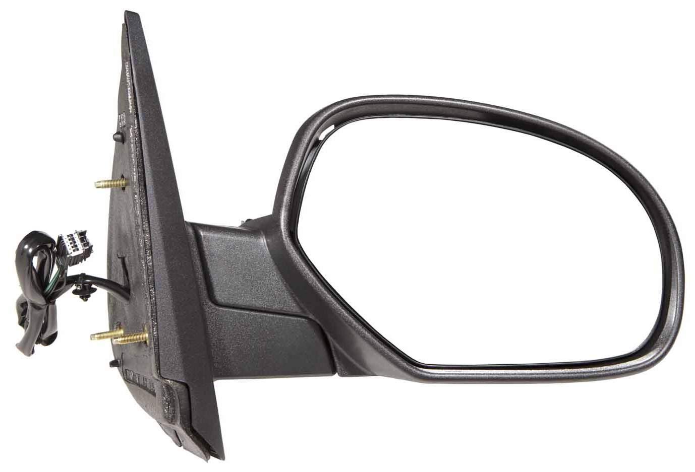 Mirror Passenger Side Gmc Yukon Denali 2007-2014 Power Heated Ptm Without Offrontoad Without Courtesy Without Signal , GM1321336