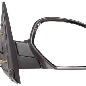 Mirror Passenger Side Gmc Sierra 3500 2011-2014 Power Heated Ptm Without Offrontoad Without Courtesy Without Signal , GM1321336