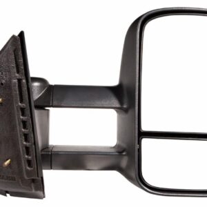 Mirror Passenger Side Gmc Sierra 3500 2007-2013 Manual Tow Type , GM1321337