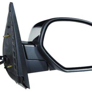 Mirror Passenger Side Gmc Yukon Denali 2007-2014 Power Heated Withoutffrontoad Without Courtesy Without Signal Chrome Cap , GM1321340