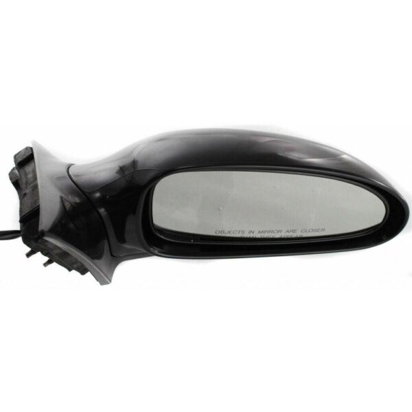 Mirror Passenger Side Buick Lesabre 2000-2005 Power Ptm , GM1321344 - Image 3