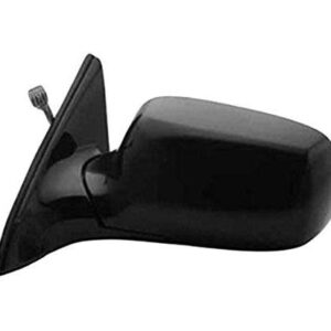 Mirror Passenger Side Buick Lucerne 2006-2011 Power Heated Ptm , GM1321346