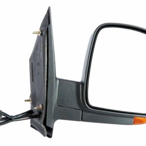 Mirror Passenger Side Gmc Savana 2003-2007 Power Heated With Signal Manual Folding , GM1321356