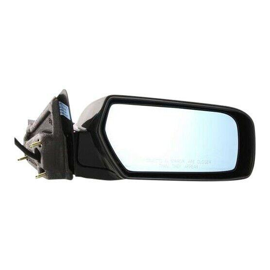 Mirror Passenger Side Cadillac Cts Sedan 2003-2007 Power Heated With Memory Manual Folding , GM1321357 - Image 2