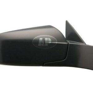 Mirror Passenger Side Cadillac Cts-V Sedan 2004-2007 Power Heated With Memory Manual Folding , GM1321357