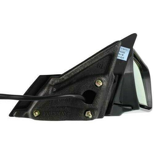 Mirror Passenger Side Cadillac Cts Sedan 2003-2007 Power Heated With Memory Manual Folding , GM1321357 - Image 4