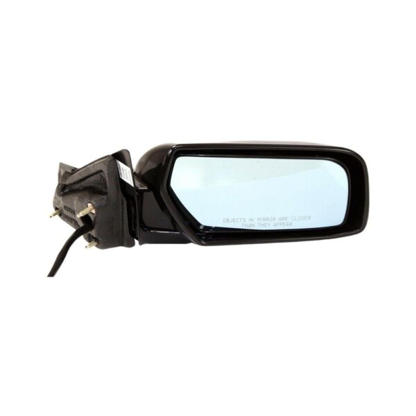 Mirror Passenger Side Cadillac Cts Sedan 2003-2007 Power Heated With Memory Power Folding , GM1321358 - Image 2