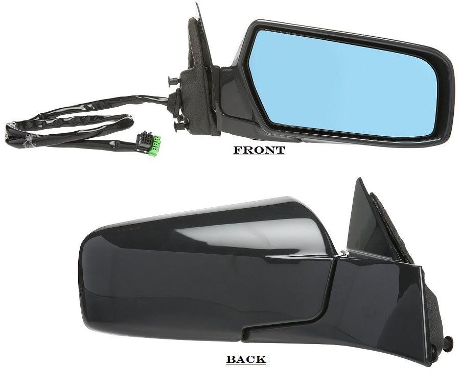 Mirror Passenger Side Cadillac Cts Sedan 2003-2007 Power Heated With Memory Power Folding , GM1321358