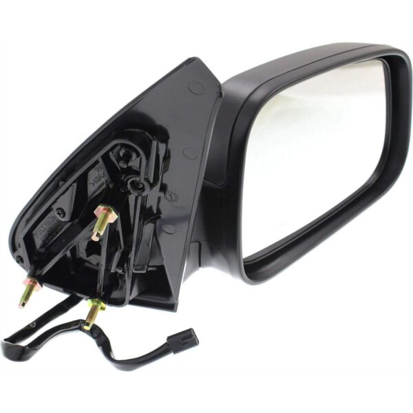 Mirror Passenger Side Chevrolet Hhr 2006-2011 Power Textured , GM1321367 - Image 2