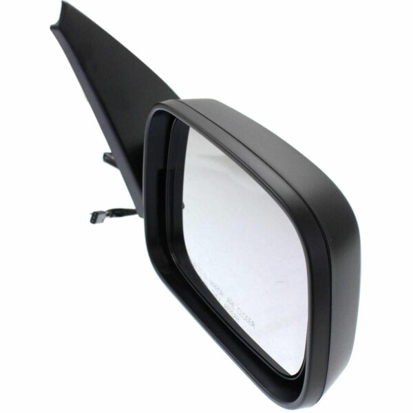Mirror Passenger Side Chevrolet Hhr 2006-2011 Power Textured , GM1321367 - Image 3