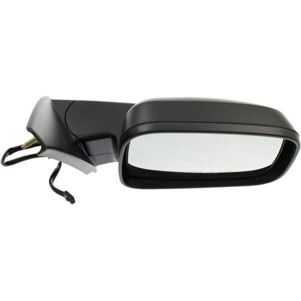 Mirror Passenger Side Chevrolet Hhr 2006-2011 Power Textured , GM1321367 - Image 4