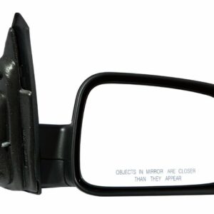 Mirror Passenger Side Chevrolet Hhr 2006-2011 Power Textured , GM1321367