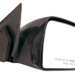Mirror Passenger Side Pontiac G6 2008-2009 Power Coupe/Convertible Ptm Without Folding , GM1321370