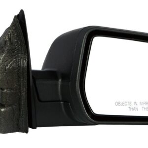 Mirror Passenger Side Chevrolet Equinox 2010-2011 Power , GM1321386