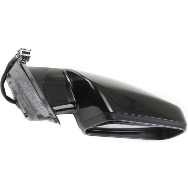Mirror Passenger Side Chevrolet Equinox 2010-2011 Power Heated , GM1321387 - Image 4