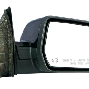 Mirror Passenger Side Chevrolet Equinox 2010-2011 Power Heated , GM1321387