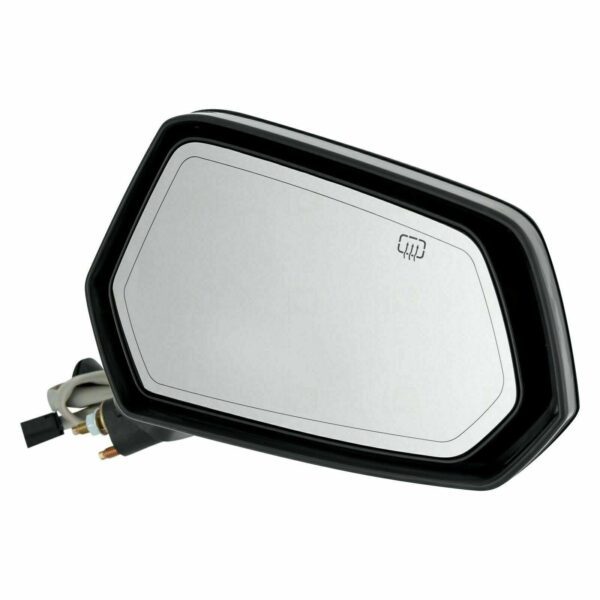 Mirror Passenger Side Chevrolet Camaro 2010-2015 Power Heated Ptm Without Auto Dimming Glass (Oe Has Dimming Glass) , GM1321415 - Image 4