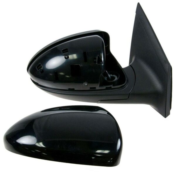 Mirror Passenger Side Chevrolet Cruze 2011-2015 Power , GM1321420 - Image 3