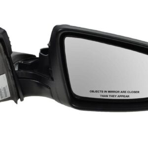 Mirror Passenger Side Buick Allure 2010 Power Heated Signal Puddle Lamp Without Object Sensor , GM1321424