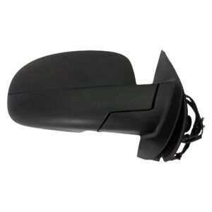 Mirror Passenger Side Chevrolet Tahoe 2007-2014 Power Heated Signal , GM1321435