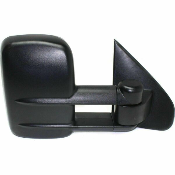 Mirror Passenger Side Gmc Sierra 1500 2014-2018 Manual Trailer Tow Type , GM1321455 - Image 4