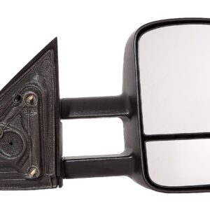 Mirror Passenger Side Gmc Sierra 2500 2015-2019 Manual Trailer Tow Type , GM1321455