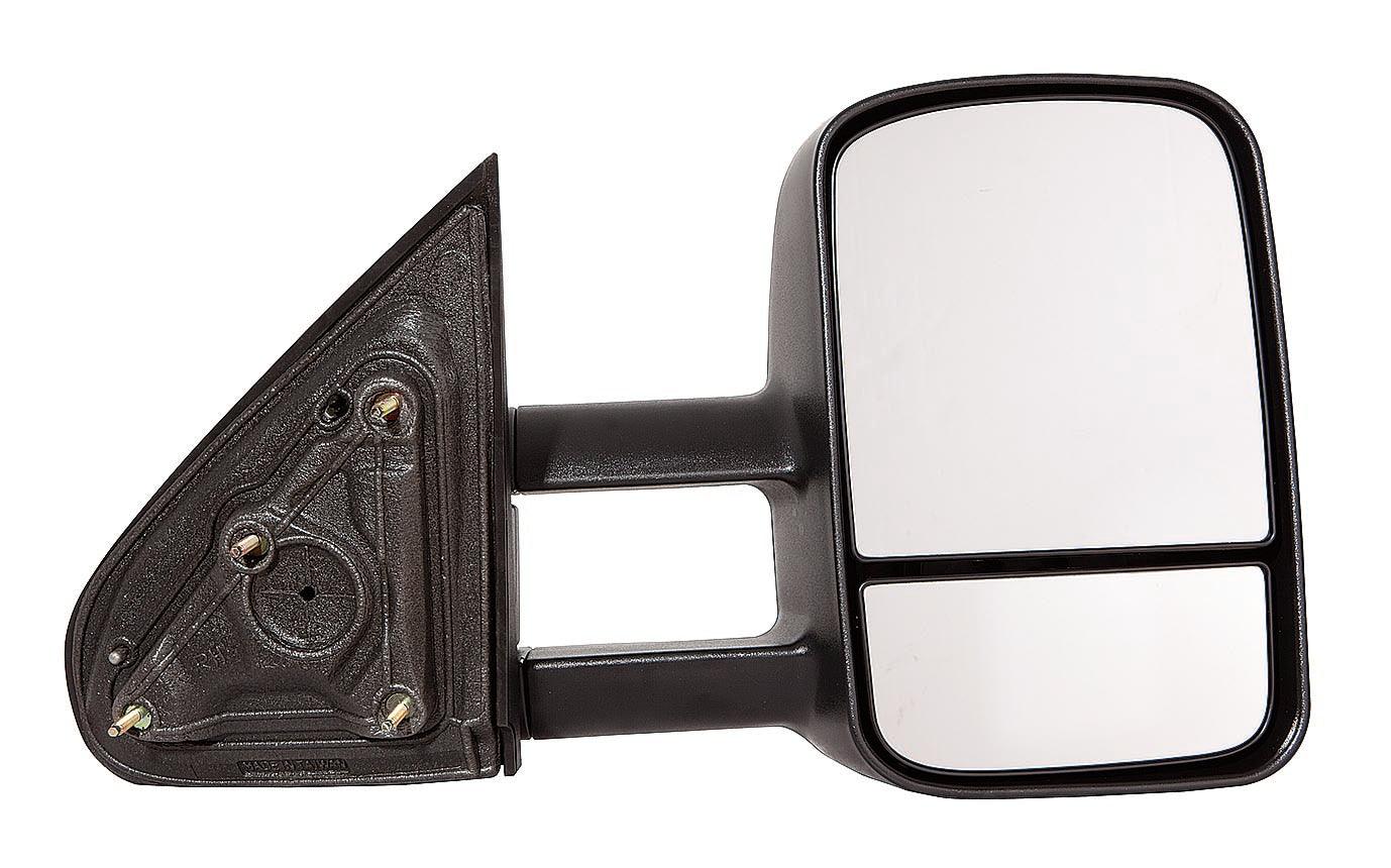 Mirror Passenger Side Chevrolet Silverado 2500 2015-2019 Manual Trailer Tow Type , GM1321455