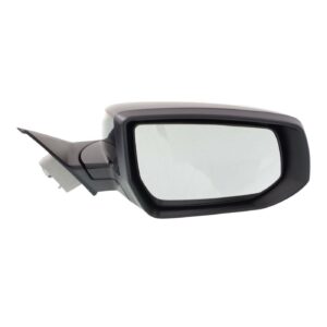 Mirror Passenger Side Chevrolet Malibu 2013 Power Ptm Heated With Signal , GM1321457