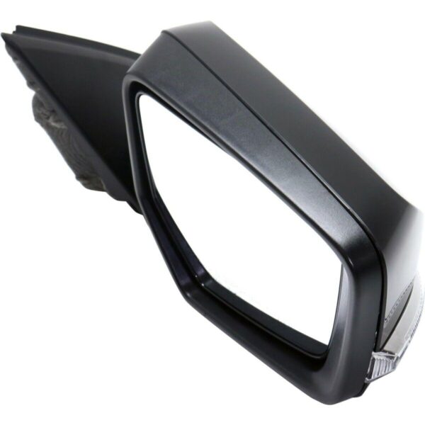 Mirror Passenger Side Chevrolet Impala 2014-2020 Power Heated With Signal/Puddle Eco Model Ptm , GM1321461 - Image 3