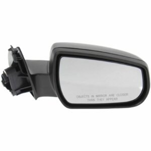Mirror Passenger Side Chevrolet Malibu 2013-2016 Power Ptm Heated Without Signal/Memory Non-Foldable , GM1321462