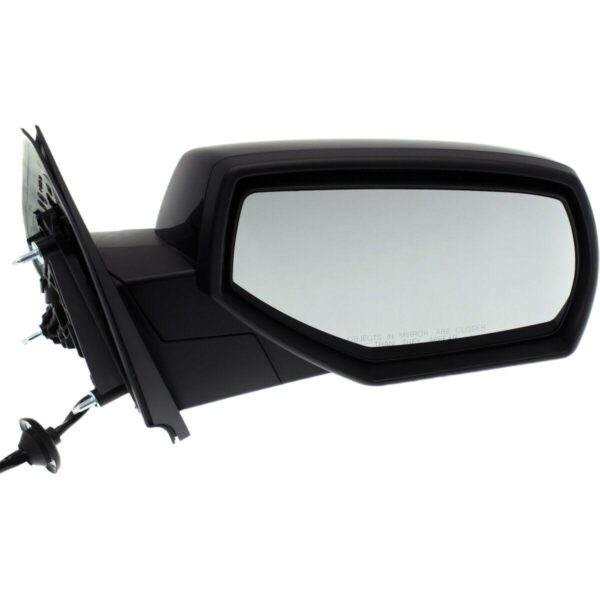 Mirror Passenger Side Gmc Sierra 3500 2015-2019 Power Heated Ptm Std Type , GM1321481 - Image 2