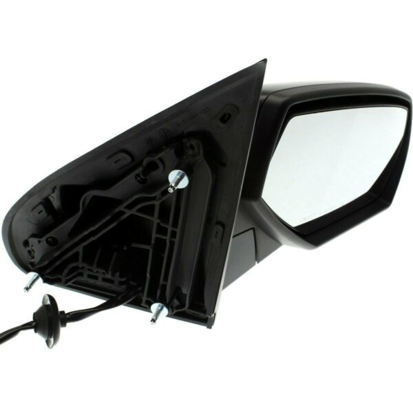 Mirror Passenger Side Gmc Sierra 3500 2015-2019 Power Heated Ptm Std Type , GM1321481 - Image 4