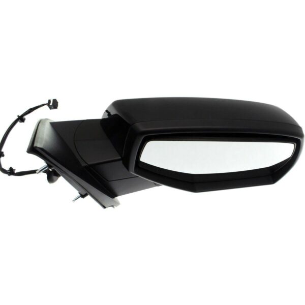 Mirror Passenger Side Gmc Sierra 3500 2015-2019 Power Heated Ptm Std Type , GM1321481 - Image 5