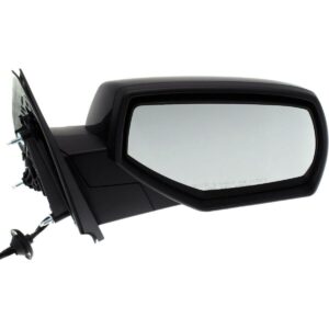 Mirror Passenger Side Gmc Sierra 1500 2014-2018 Power Heated Ptm Std Type , GM1321481