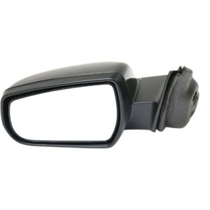 Mirror Passenger Side Chevrolet Malibu 2013 Power Heated Textured With Signal Without Memory Fits , GM1321487