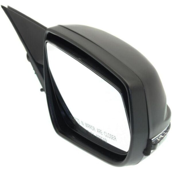 Mirror Passenger Side Chevrolet Malibu 2013 Power Textured Heated With Signal/Memory Non-Foldable , GM1321488 - Image 2