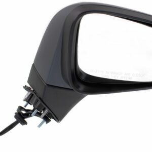 Mirror Passenger Side Chevrolet Trax 2015-2016 Power Textured Ls Model , Gm1321496U - Hunt Parts