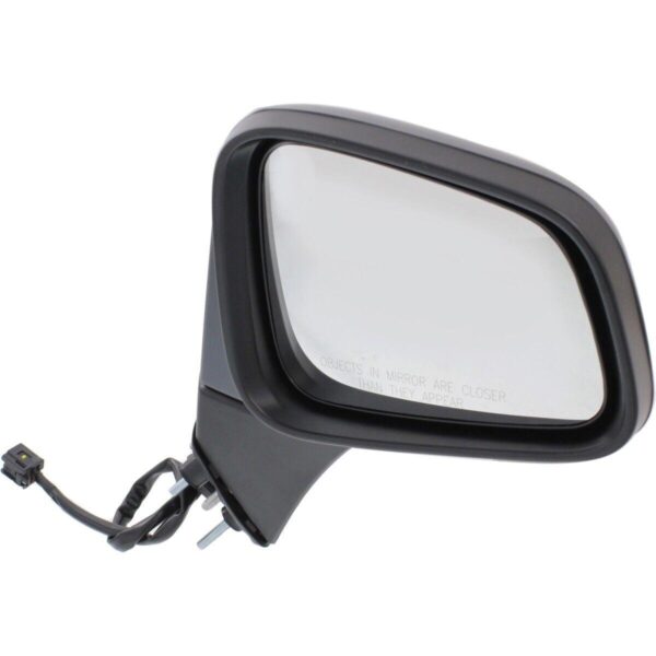 Mirror Passenger Side Chevrolet Trax 2015-2016 Power Textured Heated Lt/Ltz Model , GM1321497 - Image 4