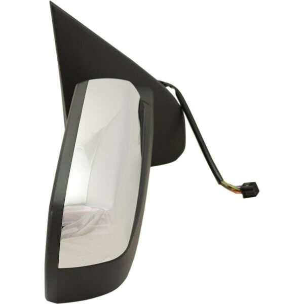 Mirror Passenger Side Chevrolet Silverado 1500 2015-2018 Power Heated With Texture Cap/Auto Back Signal , GM1321504 - Image 4